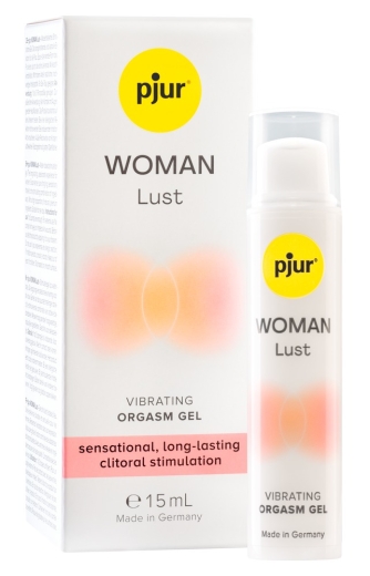 pjur Woman Lust 15 ml