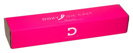 Doxy Die Cast Hot Pink