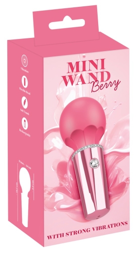 Mini Wand Berry