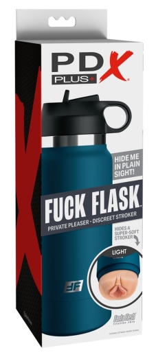 PDX Plus Fuck Flask Priv.Light