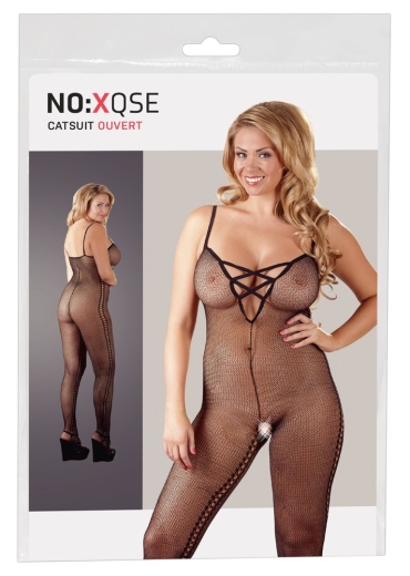 Catsuit Netz 2XL/3XL