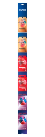 Durex Clipstrip