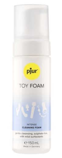 pjur Toy Foam 150 ml