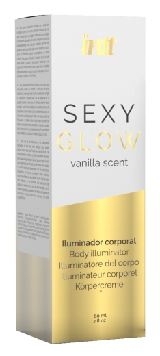 Sexy Glow Körpercreme 60 ml