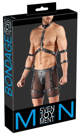 Herren Harness und Pants S