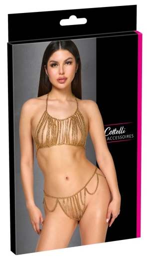 Top Set Ketten gold