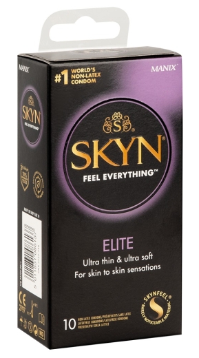 SKYN ELITE 10er