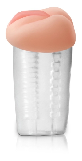 PET Deluxe See-Thru Stroker