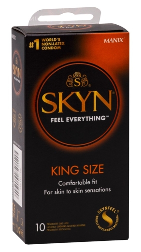 SKYN KING SIZE 10er