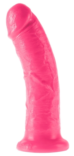 Dillio 8 Dildo Pink