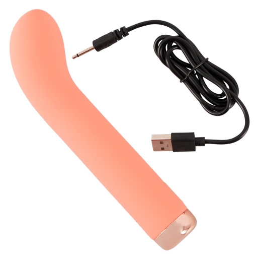 Peachy Mini G-Spot Vibrator