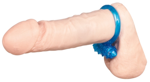 Vibro Ring Blue