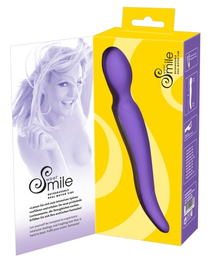 Sweet Smile Rechargeable Dual