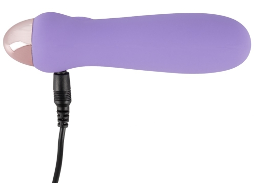 Cuties Mini Vibrator Purple1.G