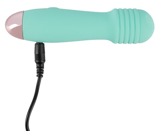 Cuties Mini Vibrator Green 1.G