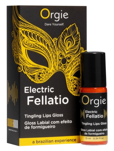 Electric Fellatio 10 ml