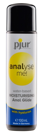 analyse me comfort glide 100ml