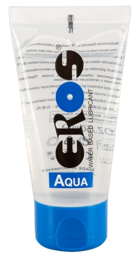 EROS Aqua 50 ml Gleitgel