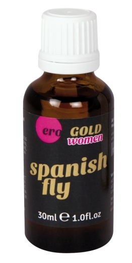 Spain Fly women GOLD strong 30