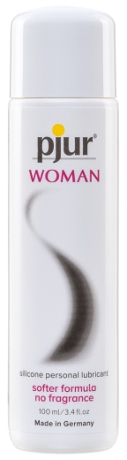 pjur woman Flasche 100 ml