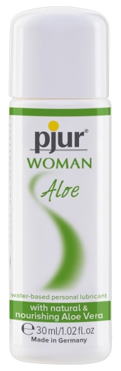 pjur woman Aloe waterbased 30