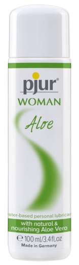 pjur woman Aloe waterbased 100