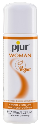 pjur woman Vegan waterbased 30