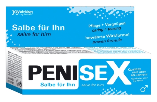 PENISEX Salbe 50 ml