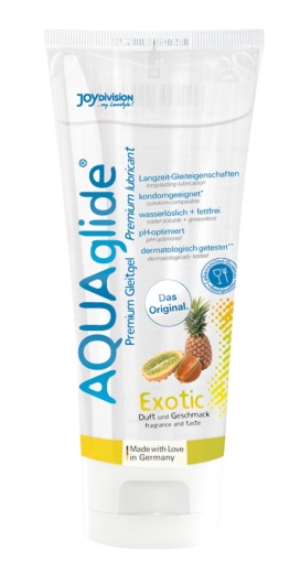 AQUAglide Exotik 100 ml