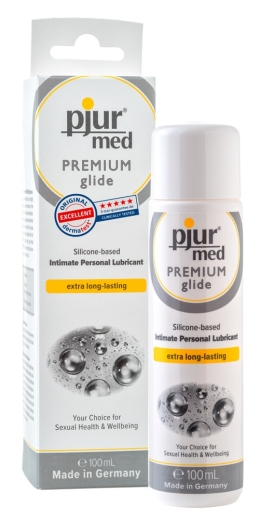 pjur med Premium glide 100 ml