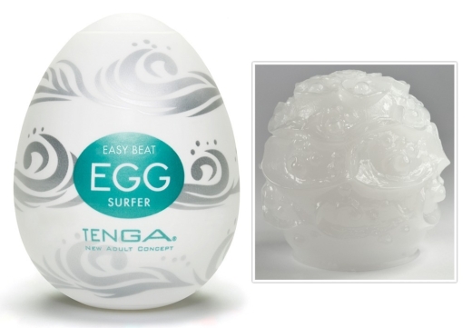 Tenga Egg Surfer Single