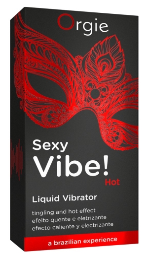 Sexy Vibe Hot 15 ml