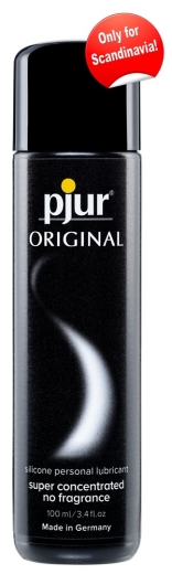 N pjur ORIGINAL Flasche 100 ml