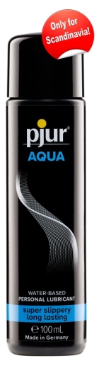 N pjur AQUA 100 ml