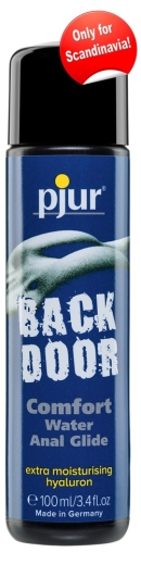 N pjur backdoor comfort 100 ml