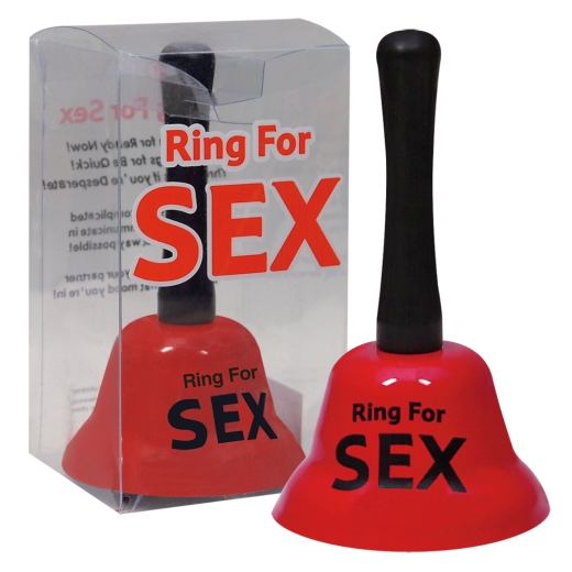 Sexklingel ?Ring for Sex