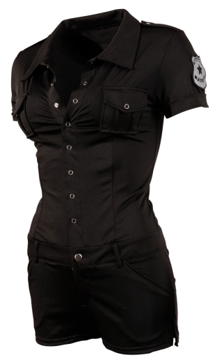 Polizei Overall L