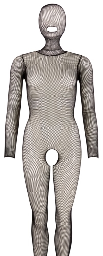 Catsuit Maske S-L