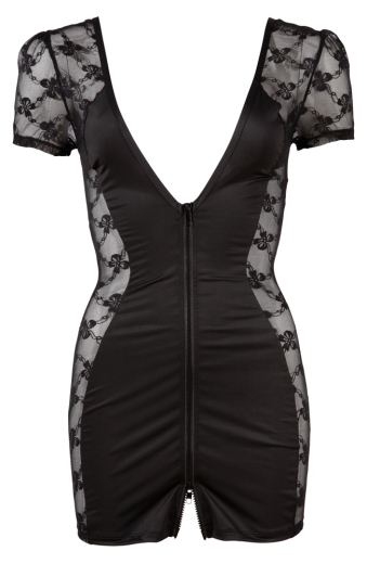 Kleid mit Zip M