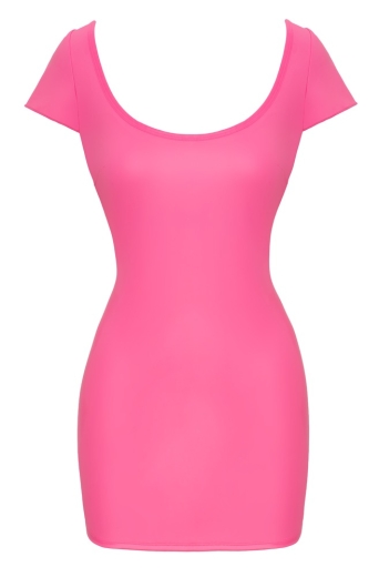 Kleid hotpink S