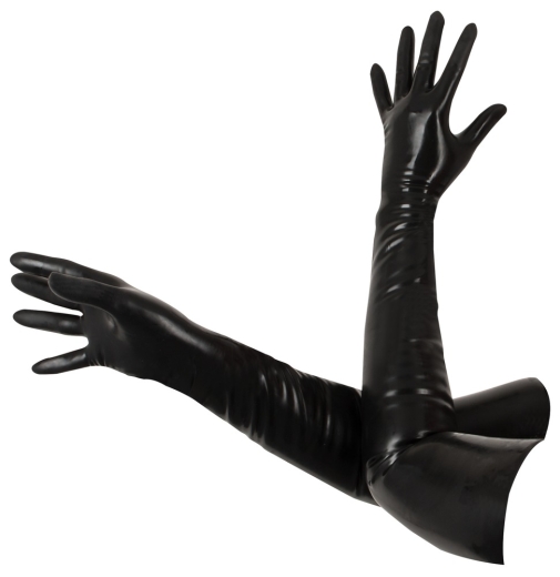 Latex Handschuhe S