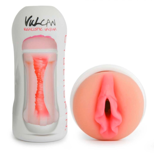 Vulcan Realistic Vagina