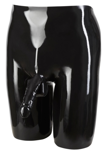 Latex Herren Radler XL