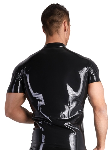 Latex Herren Shirt M