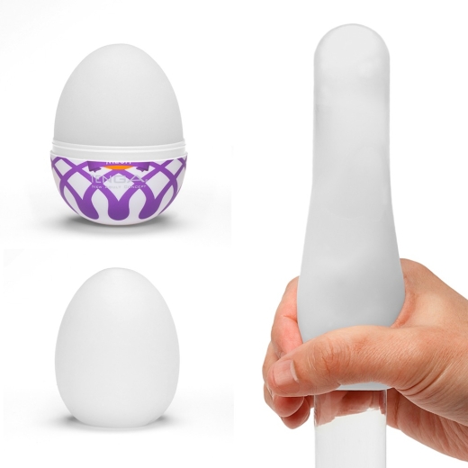 Tenga Egg Mesh 6er