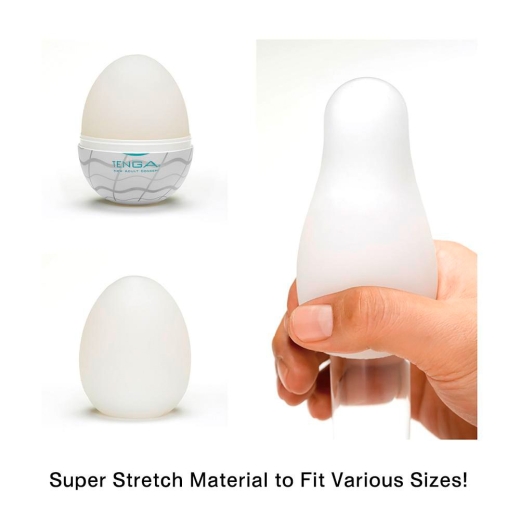 Tenga Egg Variety New Standard