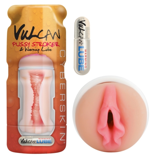 Vulcan Pussy Stroker & Warming