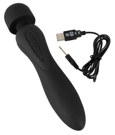 XOUXOU E-Stim Wand & Vibrator