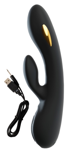 XOUXOU E-Stim Rabbit Vibrator