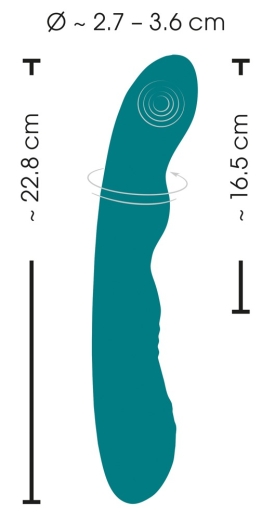 Sweet Smile Rotating G-Spot Vi